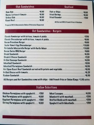 Menu photo 5 Luigi's Rancho Belvidere, NJ Menu photo 5 Luigi's Rancho Belvidere, NJ