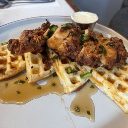 Chicken & Waffles