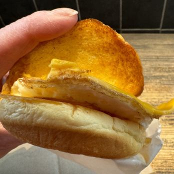 Shake Shack - Egg and cheese - American Near Me - East Elmhurst, New York