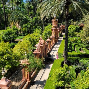 Alcazar - Hotels Near Me - Seville, SE Alcazar - Hotels Near Me - Seville, SE