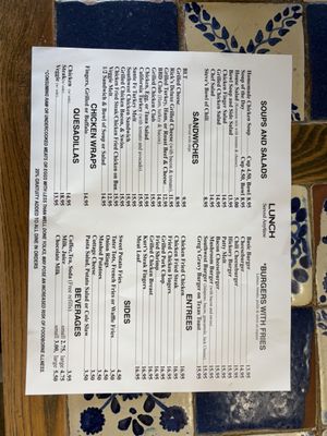 Menu photo 2 Brookside By Day Tulsa, OK Menu photo 2 Brookside By Day Tulsa, OK