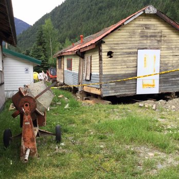Tashme Museum - Museums Near Me - Hope, British Columbia