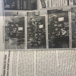 Los Cerritos Community Newspaper - My two sons play for Cerritos Steelers in the Cerritos Newspaper! #ProudMomMoment !
