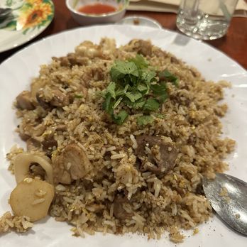 Saigon Garden - House fried rice - Vietnamese Near Me - Grand Rapids, Michigan