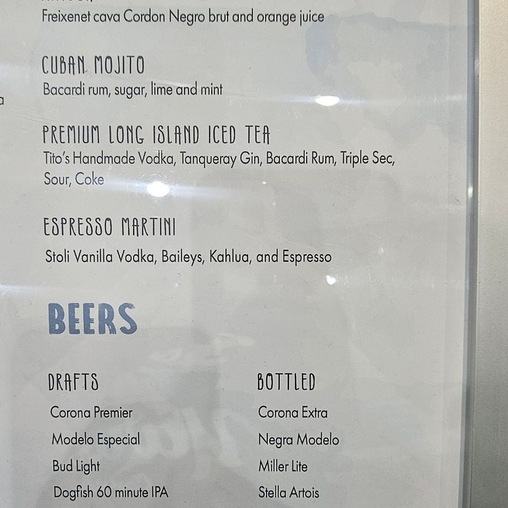 Corona Beach House - American Near Me - Miami, Florida