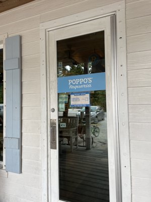 Poppo's Taqueria by null