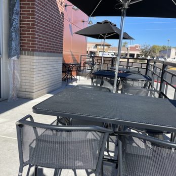 CAVA - Patio - Salad Near Me - Phoenix, Arizona