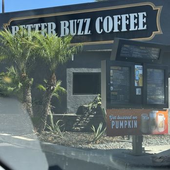 Better Buzz Coffee Pacific Beach East - drive-thru views - Coffee & Tea Near Me - San Diego, California Better Buzz Coffee Pacific Beach East - drive-thru views - Coffee & Tea Near Me - San Diego, California