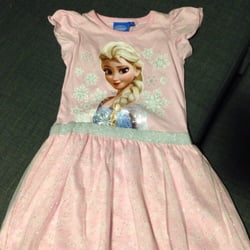 Primark - Voor alle prinsesjes die van roze en Disney houden