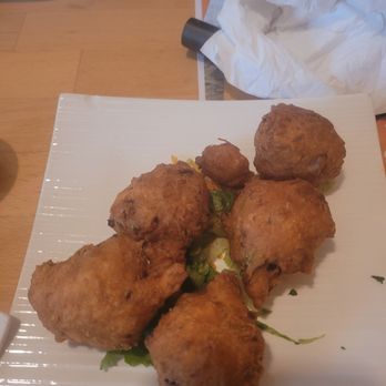 Fusion East - Cid fritters - Caribbean Near Me - Brooklyn, New York