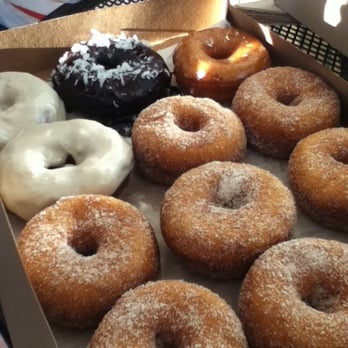 Duck Donuts - YUMMM! a dozen for $13.03 w/tax - Donuts Near Me - Corolla, North Carolina Duck Donuts - YUMMM! a dozen for $13.03 w/tax - Donuts Near Me - Corolla, North Carolina