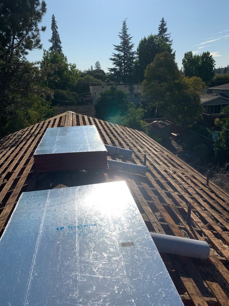 Slide of UC Sunny Roofing