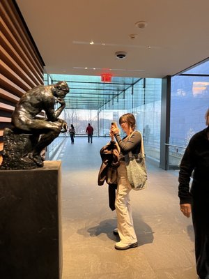 The Cleveland Museum of Art by null
