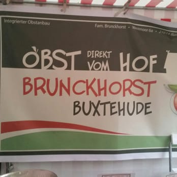 Obststand Brunckhorst - Fruits & Veggies Near Me - Buxtehude, NI Obststand Brunckhorst - Fruits & Veggies Near Me - Buxtehude, NI