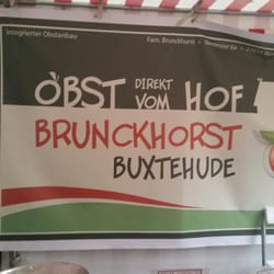 Obststand Brunckhorst