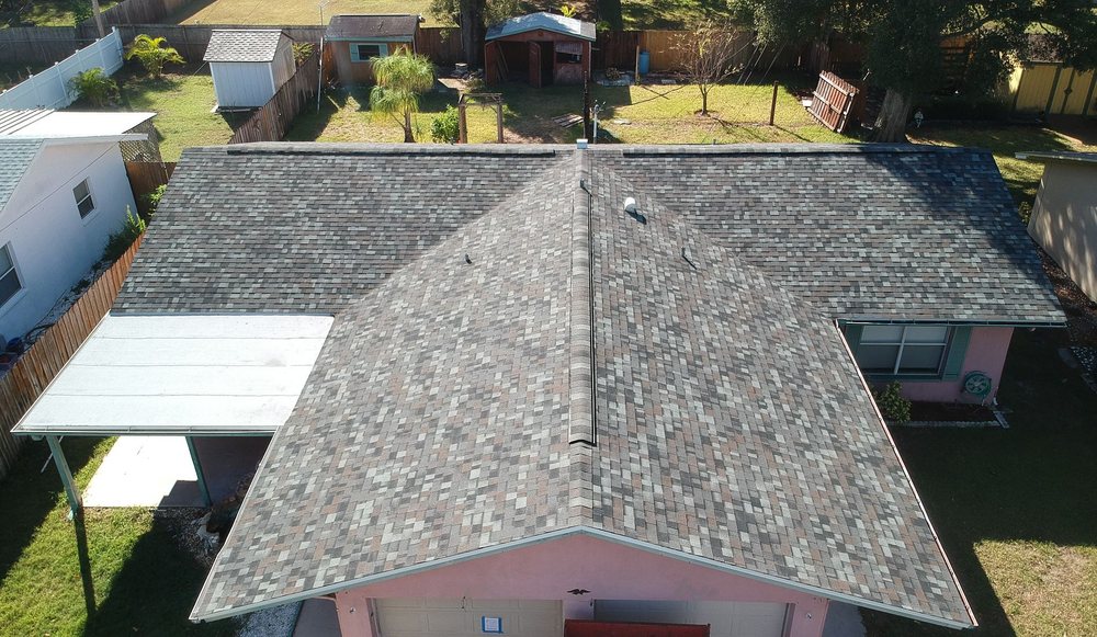 Slide of Strategic Roofing