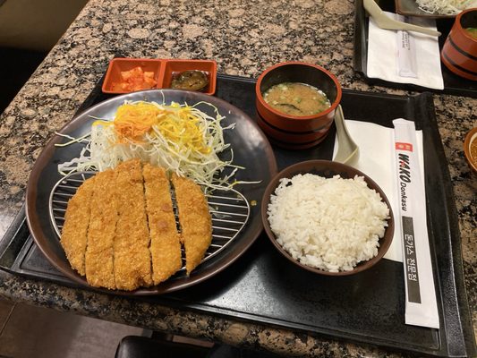 Wako Donkatsu by null