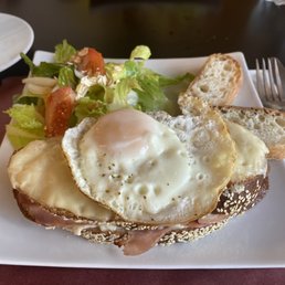 Croque Madame Croque Madame