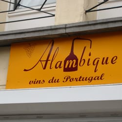 Alambique