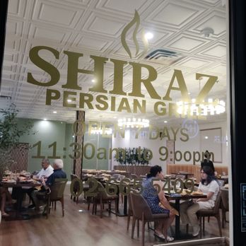 Shiraz Persian Grill - Hours - Persian/Iranian Near Me - Las Vegas, Nevada Shiraz Persian Grill - Hours - Persian/Iranian Near Me - Las Vegas, Nevada
