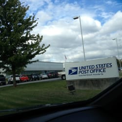 Cedar Bluff Post Office