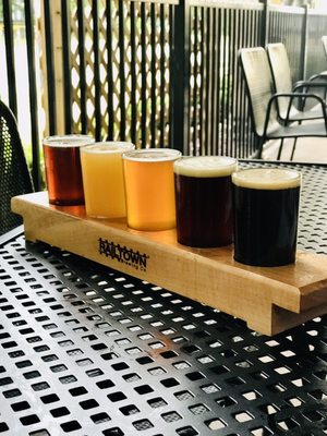 Railtown Brewing Company by null