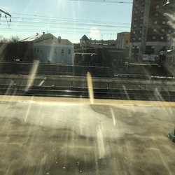 Rahway Train Station NJ Transit