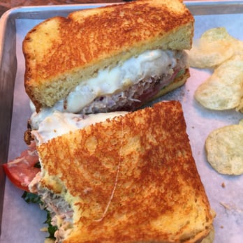 Beeryland - Tuna melt $10 - Sandwiches Near Me - Oakland, California Beeryland - Tuna melt $10 - Sandwiches Near Me - Oakland, California