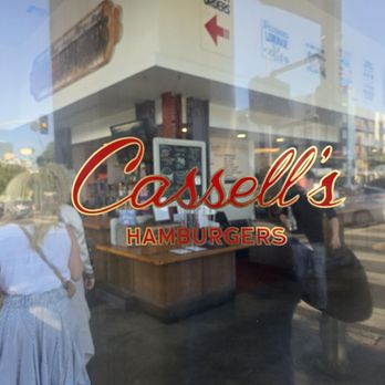 CASSELL’S HAMBURGERS - Updated February 2026 - 2615 Photos & 2056
