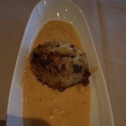 Catch 21 - Crab cake 7.4/10