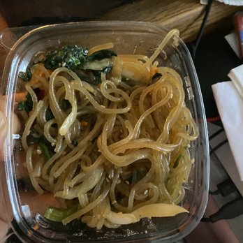 Kitchen Woori - Complimentary japchae - Caterers Near Me - San Francisco, California Kitchen Woori - Complimentary japchae - Caterers Near Me - San Francisco, California