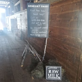 Benedikt Dairy - Entrance to farm store - CSA Near Me - Goffstown, New Hampshire Benedikt Dairy - Entrance to farm store - CSA Near Me - Goffstown, New Hampshire
