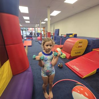 Kidz Corner USA - Gymnastics Near Me - Salinas, California