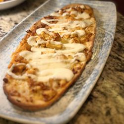 Aviation Grill - Buffalo Chicken Flatbread