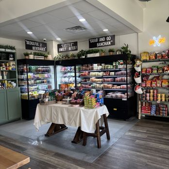 Olle Korean Eats - Grocery area - Korean Near Me - Nashville, Tennessee