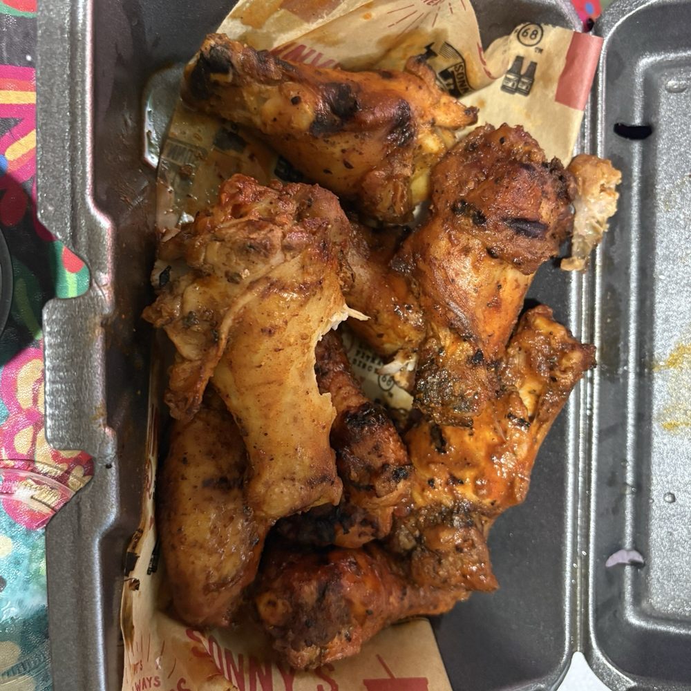 Sonny's BBQ - Buffalo BBQ Smoked Wings - Barbeque Near Me - Brandon, Mississippi Sonny's BBQ - Buffalo BBQ Smoked Wings - Barbeque Near Me - Brandon, Mississippi