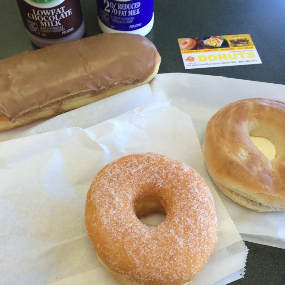 Master's Donuts - Breakfast of champions, right? - Bakeries Near Me - Oxnard, California