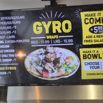 Rebel Greek - Greek Near Me - Bradford, Ontario Rebel Greek - Greek Near Me - Bradford, Ontario