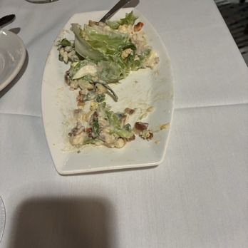 Oakwood Restaurant - I demolished most of my Wedge before taking a photo. - American Near Me - Green Lake, Wisconsin Oakwood Restaurant - I demolished most of my Wedge before taking a photo. - American Near Me - Green Lake, Wisconsin