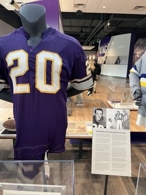 The Minnesota Vikings Museum by null