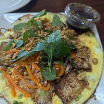 Quan Ba Ky - Taro cake - Noodles Near Me - Houston, Texas Quan Ba Ky - Taro cake - Noodles Near Me - Houston, Texas