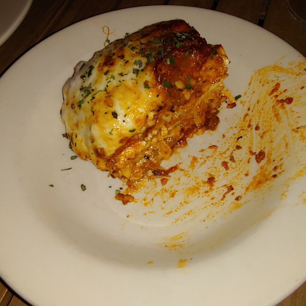 Wise Acre Eatery - Lasagna...half of it - Breakfast & Brunch Near Me - Minneapolis, Minnesota Wise Acre Eatery - Lasagna...half of it - Breakfast & Brunch Near Me - Minneapolis, Minnesota