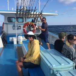 Beauty & the Beast - Let the fishing begin