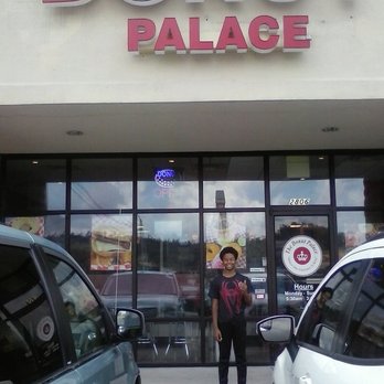 The Donut Palace - Donuts Near Me - Knoxville, Tennessee The Donut Palace - Donuts Near Me - Knoxville, Tennessee
