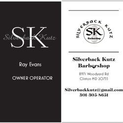 Silverback Kutz