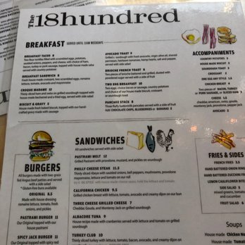 The 18hundred - New American Near Me - Bakersfield, California The 18hundred - New American Near Me - Bakersfield, California