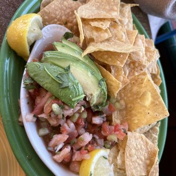 Cafe Coyote - Shrimp Ceviche - Mexican Near Me - San Diego, California Cafe Coyote - Shrimp Ceviche - Mexican Near Me - San Diego, California
