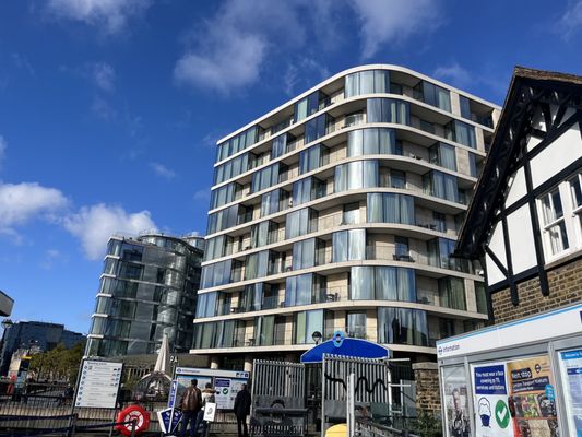 Cheval Three Quays by null