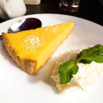 Bar Six - Lemon tart - French Near Me - New York, New York Bar Six - Lemon tart - French Near Me - New York, New York