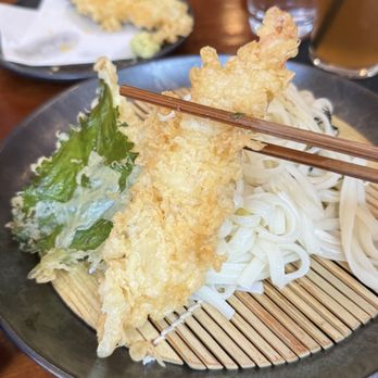 Raku - Jumbo Shrimp Tempura - Japanese Near Me - New York, New York
